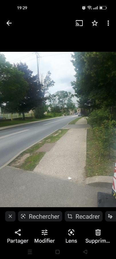 Bed and Breakfast 7 Minutes De L'Aeroport Cdg 5 Thieux  Exterior foto